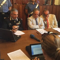 Operazione "Open House", le foto della conferenza stampa