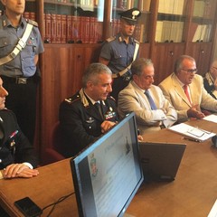 Operazione "Open House", le foto della conferenza stampa