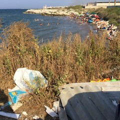 San Marco Sud e inciviltà: le foto dello scempio.