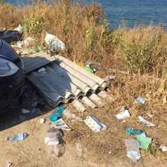 San Marco Sud e inciviltà: le foto dello scempio.