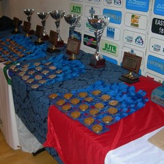 Judo Trani, medaglie alla Coppa Italia e Coppa Puglia
