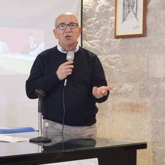 Vincenzo Topputo si presenta, grande partecipazione a San Luigi