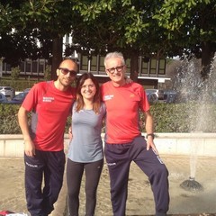 Tre tranesi alla Maratona di Roma