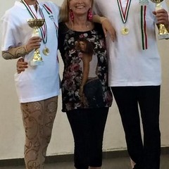 Dalla Skating Trani i campioni italiani di pattinaggio artistico