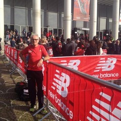 Tre tranesi alla Maratona di Roma