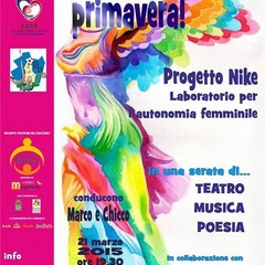 Progetto Nike, nuova iniziativa del Centro Jobel