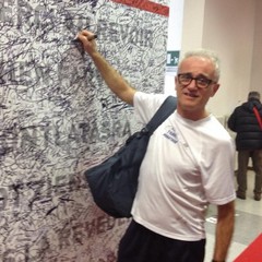 Tre tranesi alla Maratona di Roma