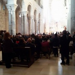 Ordinazione diaconale nella Cattedrale di Trani