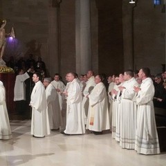 Ordinazione diaconale nella Cattedrale di Trani