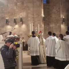 Ordinazione diaconale nella Cattedrale di Trani