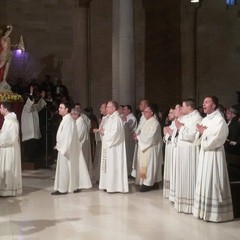 Ordinazione diaconale nella Cattedrale di Trani