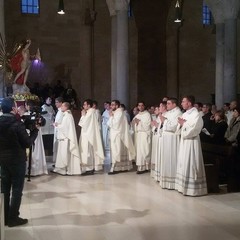 Ordinazione diaconale nella Cattedrale di Trani