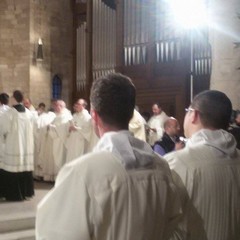 Ordinazione diaconale nella Cattedrale di Trani