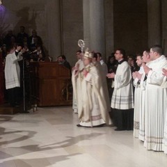 Ordinazione diaconale nella Cattedrale di Trani