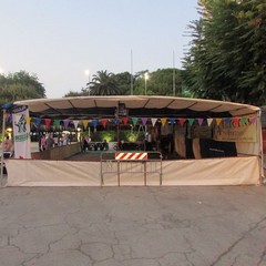 Manifestazione in Piazza Plebiscito