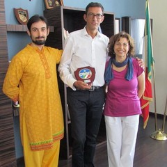 Bottaro premia la Judo Trani