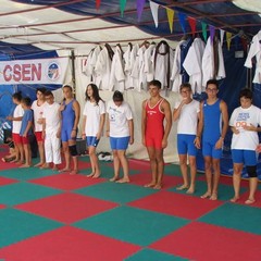 L'estate tranese della Judo Trani