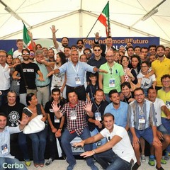 #Everest015, i commenti della delegazione di Trani e Bisceglie