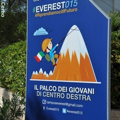 #Everest015, i commenti della delegazione di Trani e Bisceglie