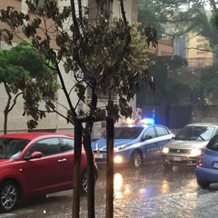 Malore in via Imbriani