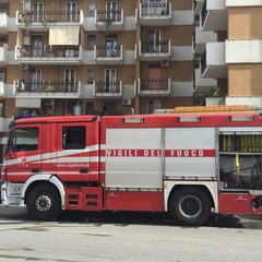 Esplosione di una bombola di gas in via Papa Giovanni