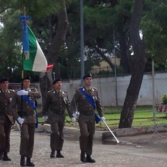 Cerimonia di commemorazione presso la "Lolli Ghetti"