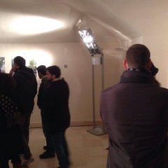 Inaugurata la mostra Mirabilia presso Palazzo Beltrani