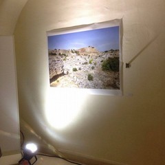 Inaugurata la mostra Mirabilia presso Palazzo Beltrani