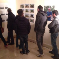 Inaugurata la mostra Mirabilia presso Palazzo Beltrani