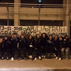 Apulia Trani, foto di squadra