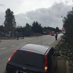 Incidente sulla Trani-Corato, morto un motociclista barlettano