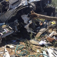 Incidente ferroviario sulla Bari-Nord