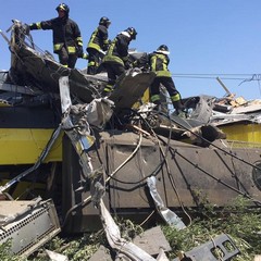 Incidente ferroviario sulla Bari-Nord