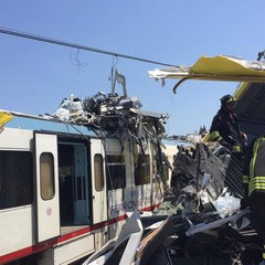 Incidente ferroviario sulla Bari-Nord