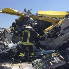 Incidente ferroviario sulla Bari-Nord