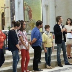 Premiati i ragazzi della Bovio-Palumbo