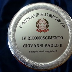 Premiati i ragazzi della Bovio-Palumbo