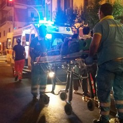 Incidente corso Vittorio Emanuele