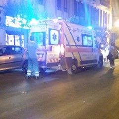 Incidente corso Vittorio Emanuele