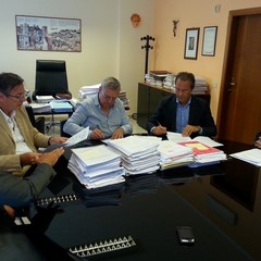 Convenzione Asl e Provincia