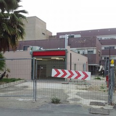 Nuovo pronto soccorso ospedale di Trani