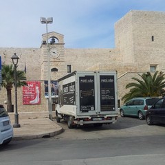 La preparazione di Trani Sposi 2015 al Castello Svevo