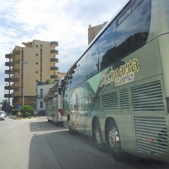 bus lungomare Chiarelli