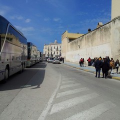 bus lungomare Chiarelli