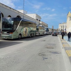 bus lungomare Chiarelli