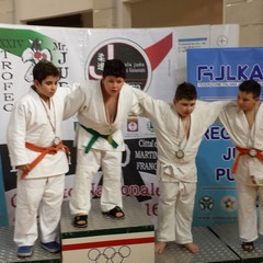 Asd New Accademy Judo