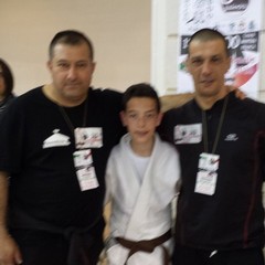 Asd New Accademy Judo