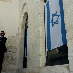 L'ambasciatore dello Stato di Israele in visita a Trani