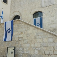 L'ambasciatore dello Stato di Israele in visita a Trani