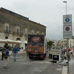 Lavori in corso per i varchi elettronici